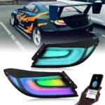 Luci posteriori Toyota GR86 86-B601-RGB Per Toyota GR86 / Subaru BRZ (2021–2024) - Miniatura della galleria del prodotto 8