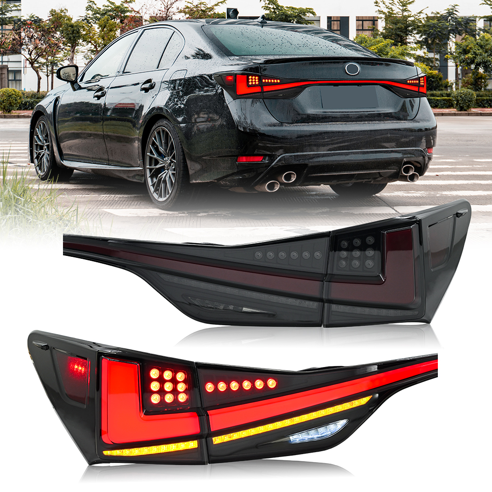 Lexus GS Tail Lights