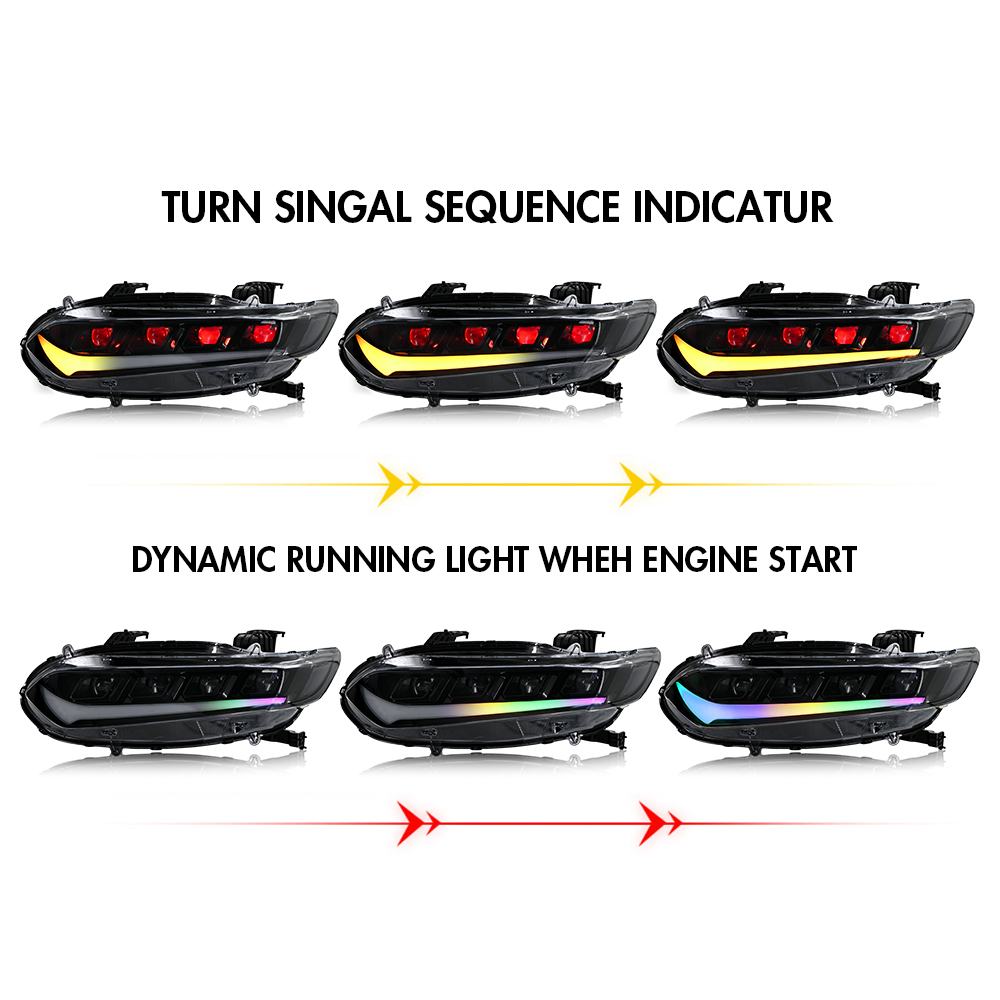 Accord Headlights