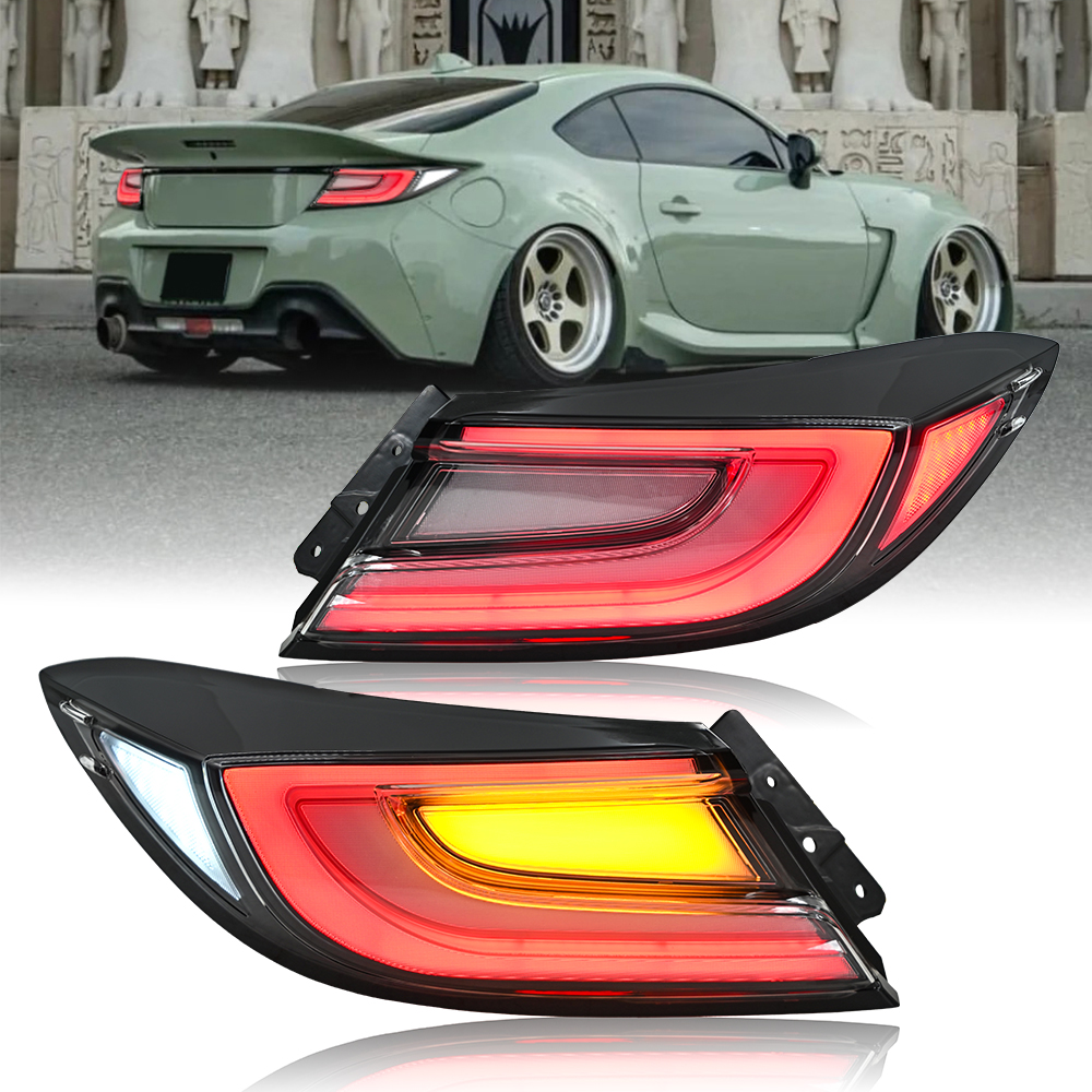 Toyota GR86 Tail Lights