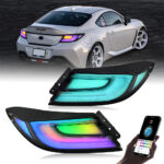Luci posteriori Toyota GR86 86-B601-RGB Per Toyota GR86 / Subaru BRZ (2021–2024) - Miniatura della galleria del prodotto 9