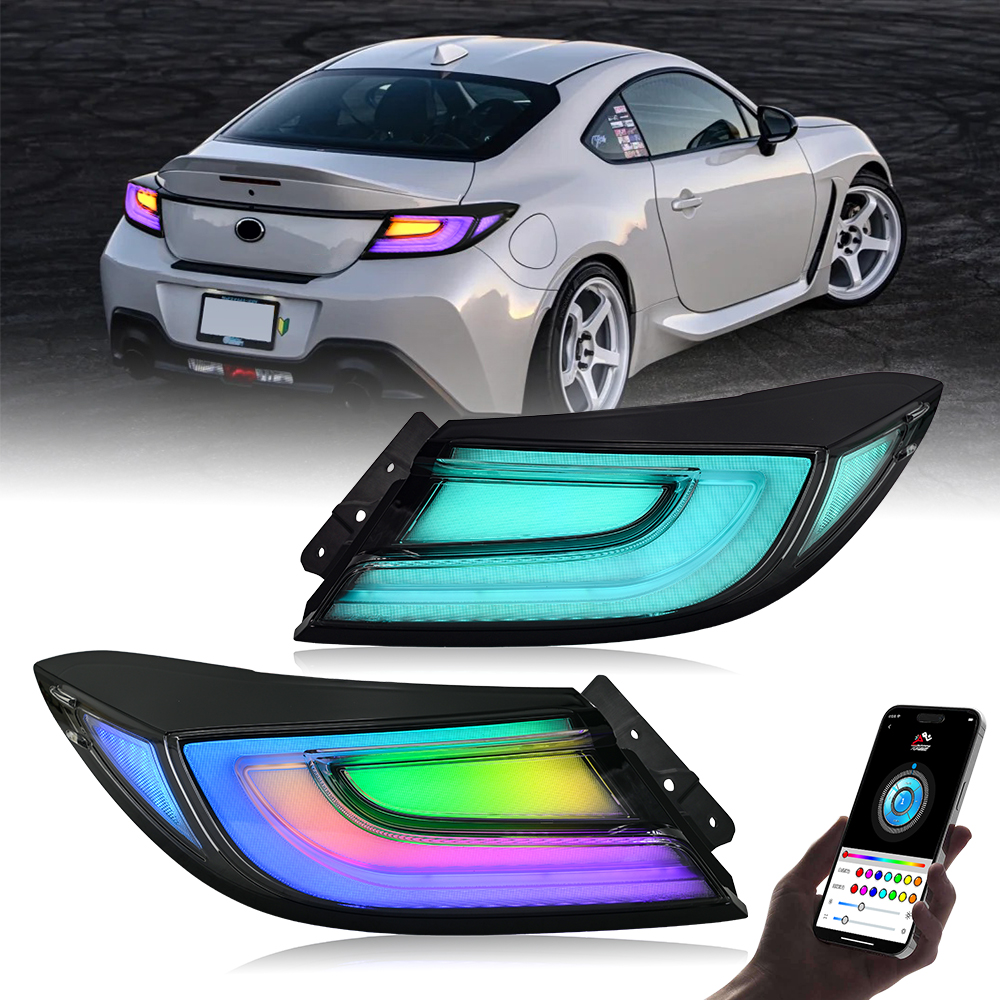 Toyota GR86 Tail Lights