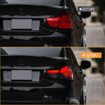 BMW 3 Series Tail Lights B204-S For BMW 3 Series E90 (2009–2012) - Gambar Kecil Galeri Produk 13