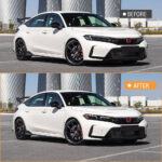 Honda Civic Headlights SY-A214 For Honda Civic (2022) Lampe frontale - Vignette de la galerie de produits 12