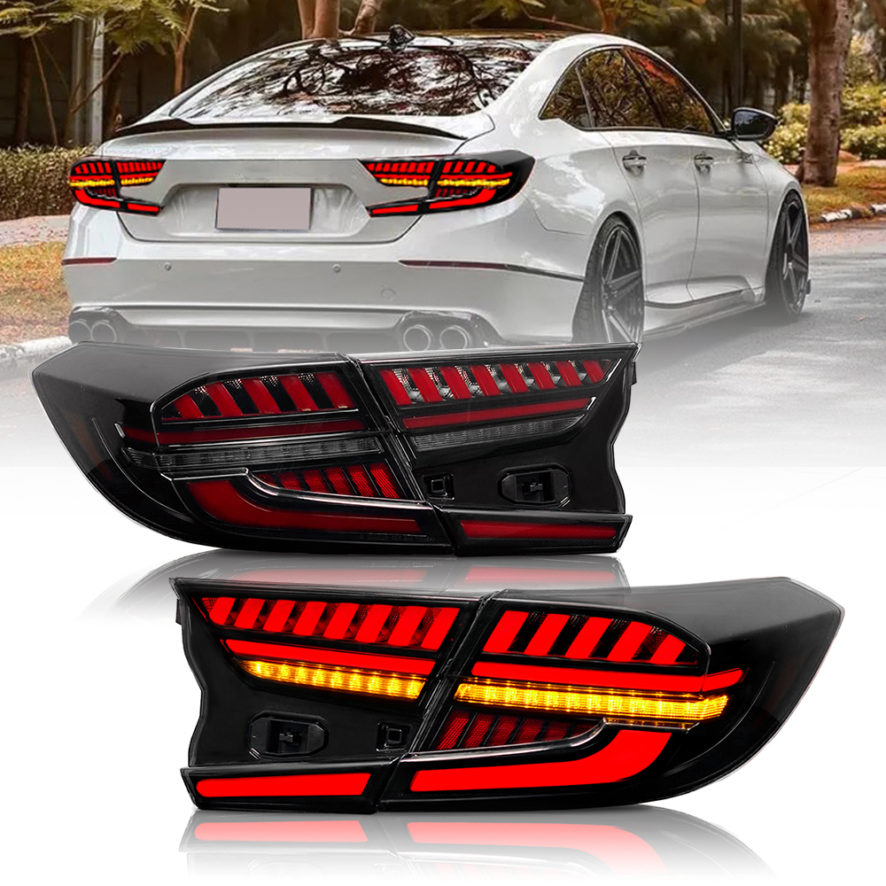 Accord Tail Lights