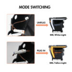 Ford F150 Scheinwerfer F150-A212-A / F150-A212-B Für Ford F150 (2021–2023) Stirnlampe - Miniaturansicht der Produktgalerie 10
