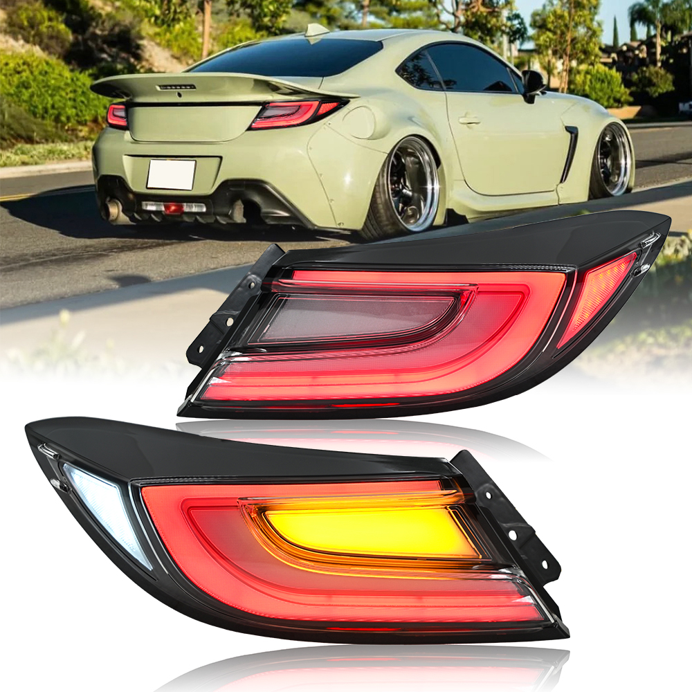 Toyota GR86 Tail Lights