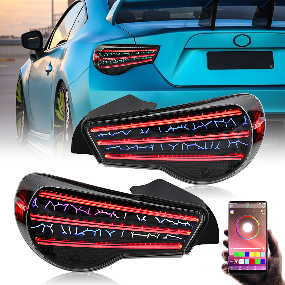 Toyota 86 Tail Lights