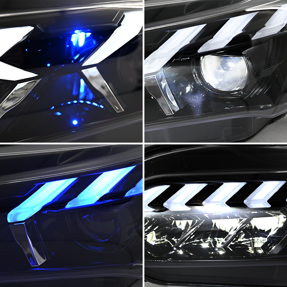 Civic Headlights