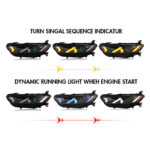 Honda Accord Headlights YG-A512 For Honda Accord 11th Gen (2023–2025) Lambo Style - Gambar Kecil Galeri Produk 14