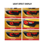 Honda Accord Tail Lights YG-B108G For Honda Accord (2018–2022) - Vignette de la galerie de produits 8