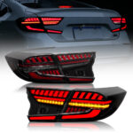 Luzes traseiras Honda Accord YG-B108D para Honda Accord (2018–2022) - Miniatura da galeria de produtos 7