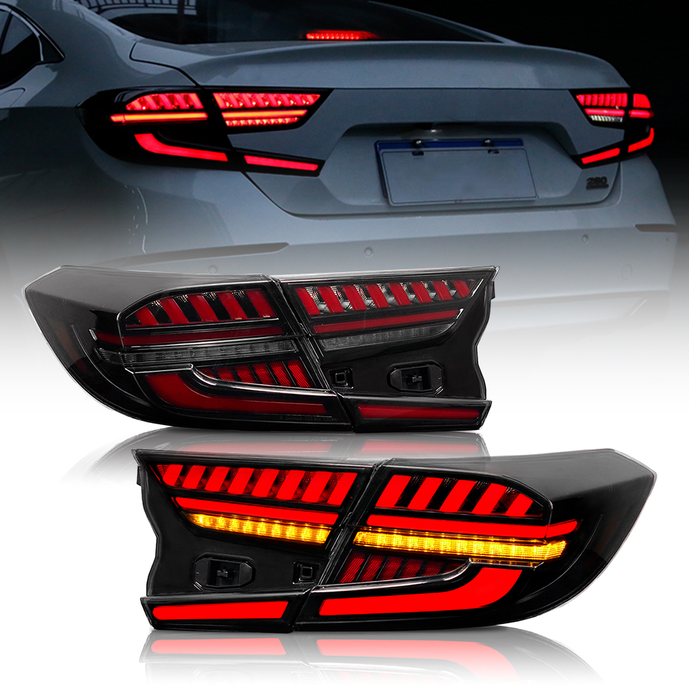 Accord Tail Lights