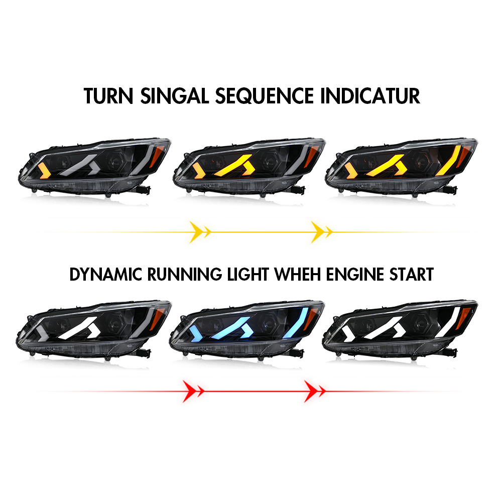 Accord Headlights