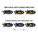 Honda Accord Headlights YG-A504 / YG-A504-E For Honda Accord (2018–2022 г.) - Миниатюра галереи продуктов 14