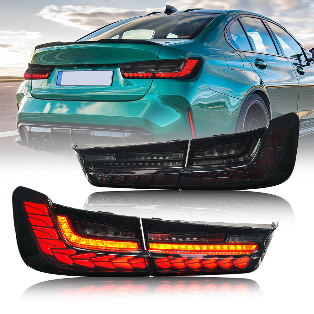 BMW 3 Series Tail Lights
