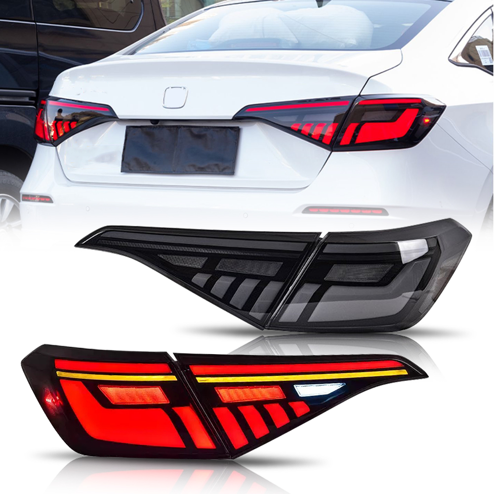 Civic Tail Lights