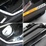Lampu Depan Volkswagen Tiguan TG-A186-C Untuk Volkswagen Tiguan (2017–2020) Lampu Kepala - Gambar Kecil Galeri Produk 12