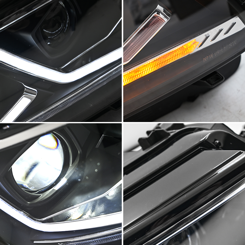TIGUAN Headlights