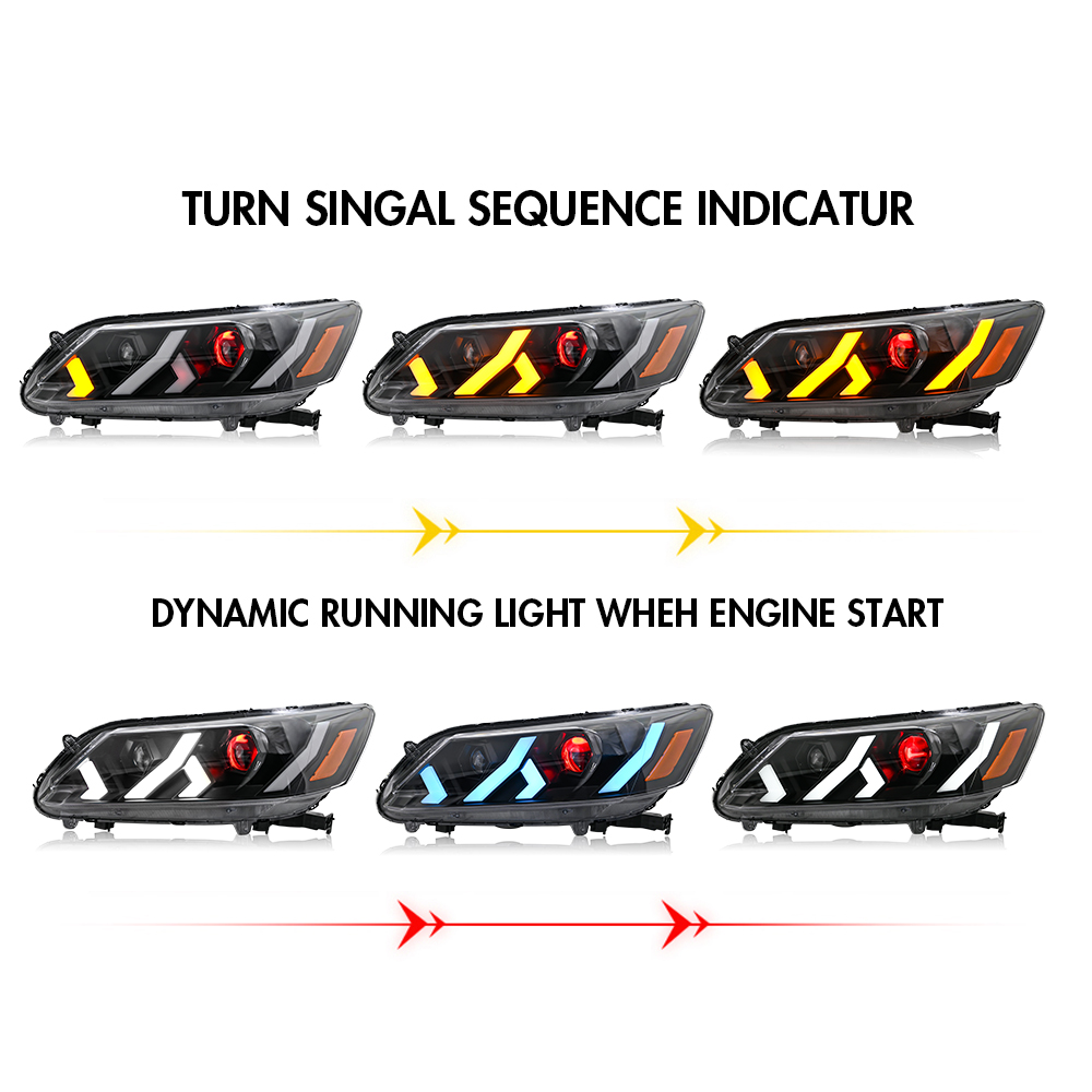 Accord Headlights