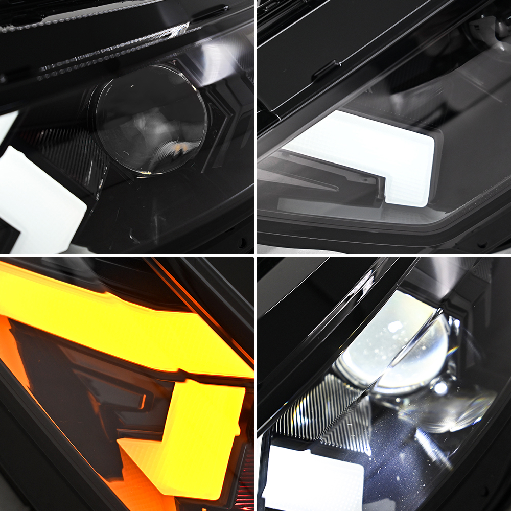 Accord Headlights