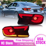Honda Accord Tail Lights YG-B108G For Honda Accord (2018–2022) - Vignette de la galerie de produits 11