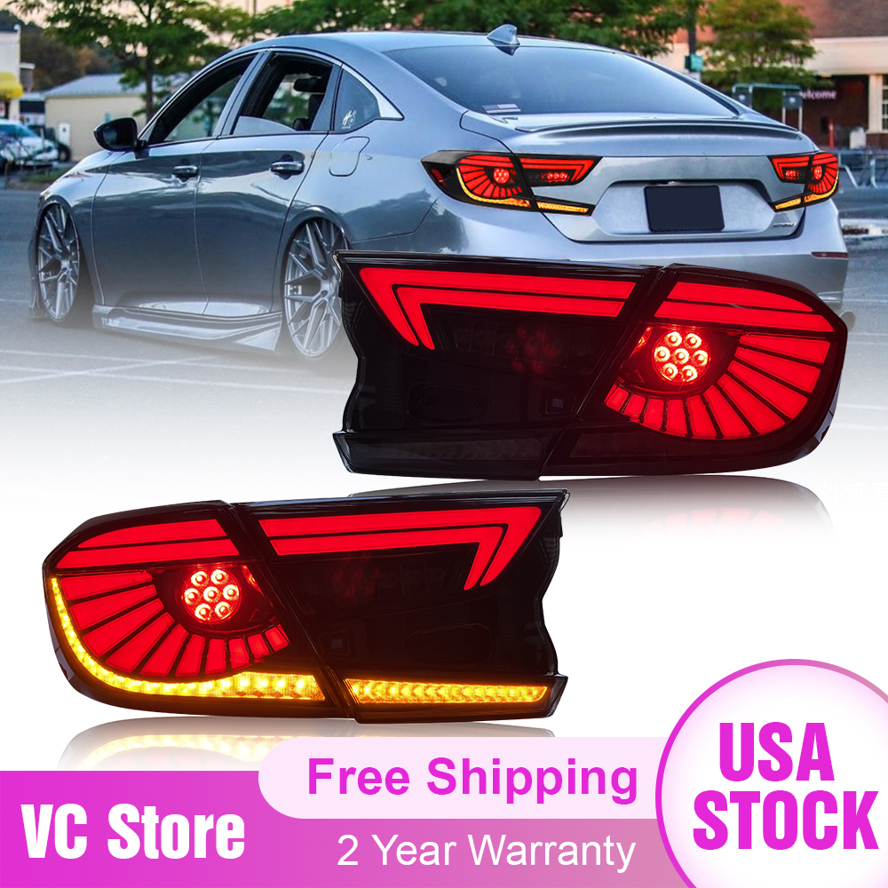 Accord Tail Lights