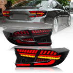 Luzes traseiras Honda Accord YG-B108D para Honda Accord (2018–2022) - Miniatura da galeria de produtos 8