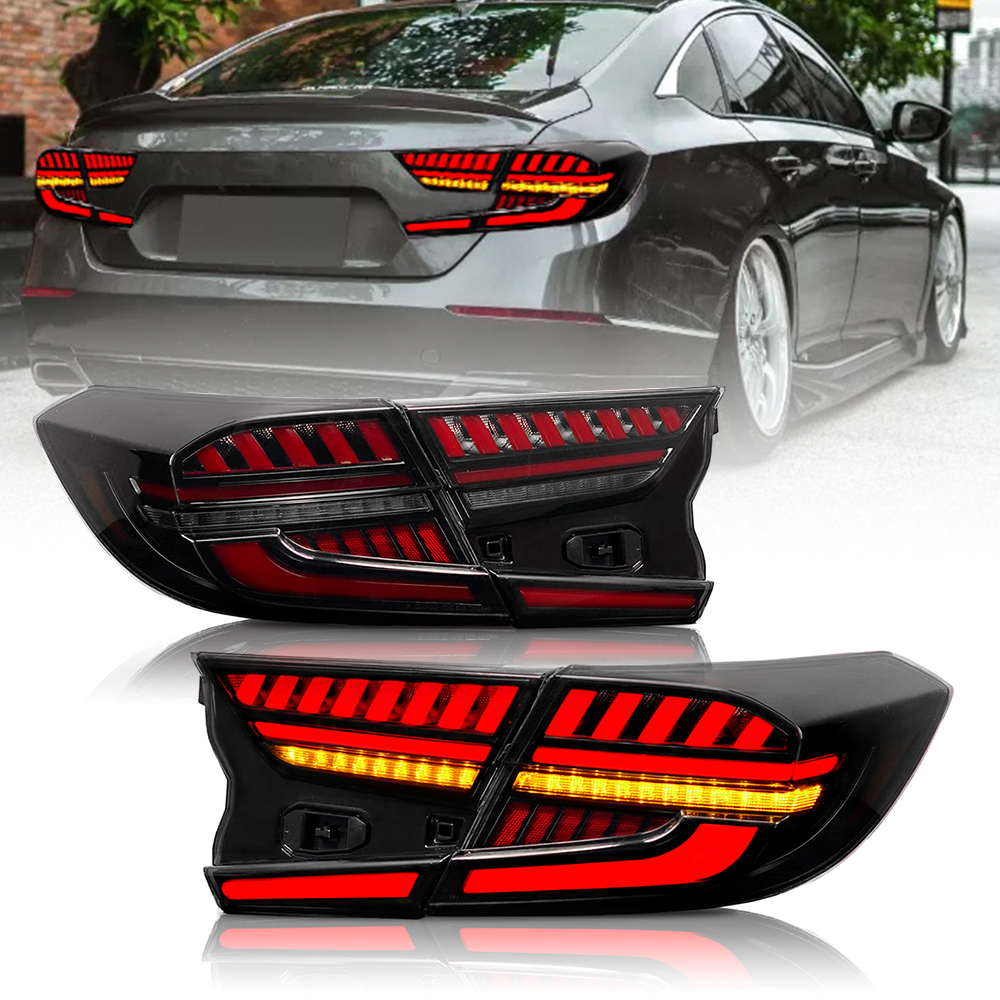 Accord Tail Lights