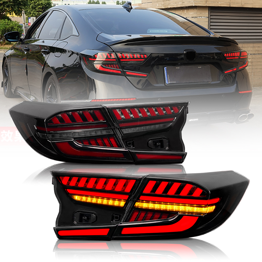 Accord Tail Lights