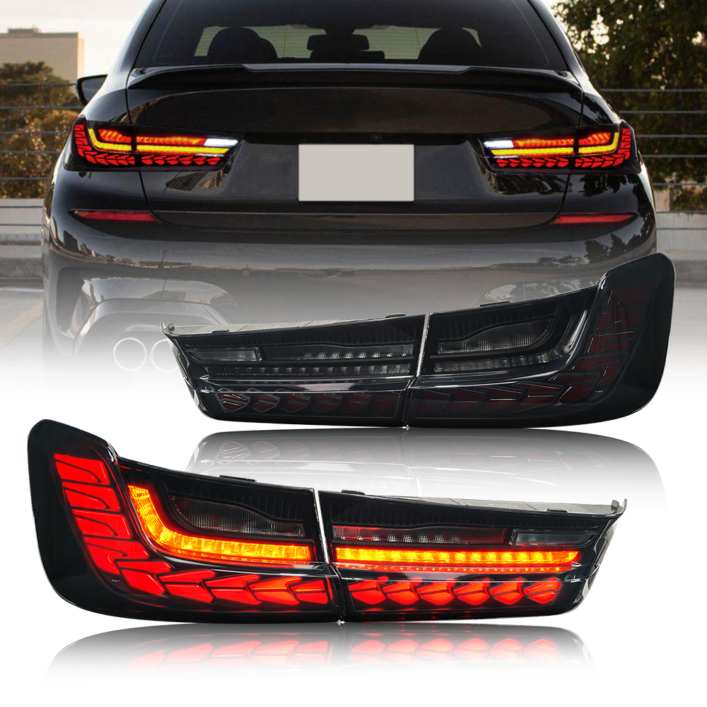 BMW 3 Series Tail Lights
