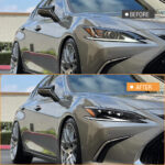 Fari Lexus ES ES-A286 Per Lexus ES 200 / 250 / 260 / 300H / 350 (2018–2023) - Miniatura della galleria del prodotto 13