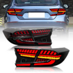 Luzes traseiras Honda Accord YG-B108D para Honda Accord (2018–2022) - Miniatura da galeria de produtos 10