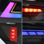 Feux arrière Lexus IS TT-IS-B138 / TT-IS-B138-RGB pour Lexus IS250 IS350 IS F (2006–2012) - Vignette de la galerie de produits 14