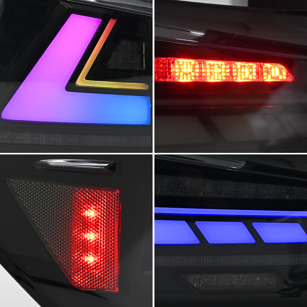 Lexus IS Tail Lights
