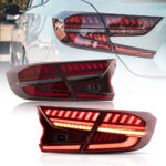 Honda Accord Tail Lights YG-B108D For Honda Accord (2018–2022) - Product Gallery Thumbnail 3