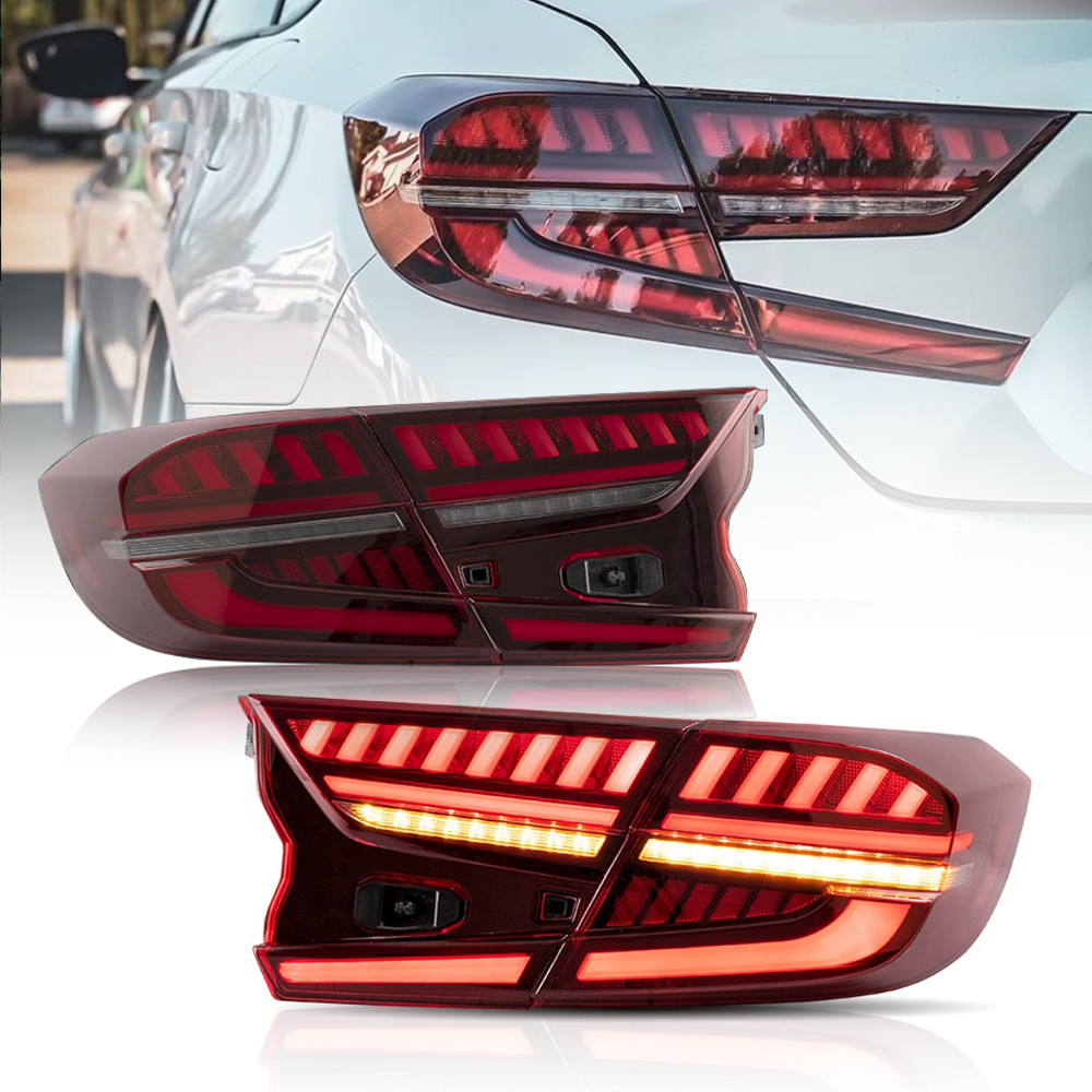 Accord Tail Lights