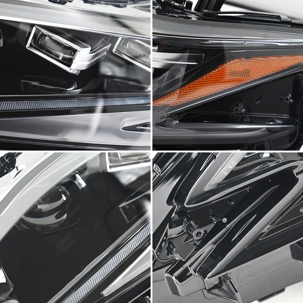 Lexus ES Headlights