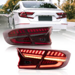 Luzes traseiras Honda Accord YG-B108D para Honda Accord (2018–2022) - Miniatura da galeria de produtos 4