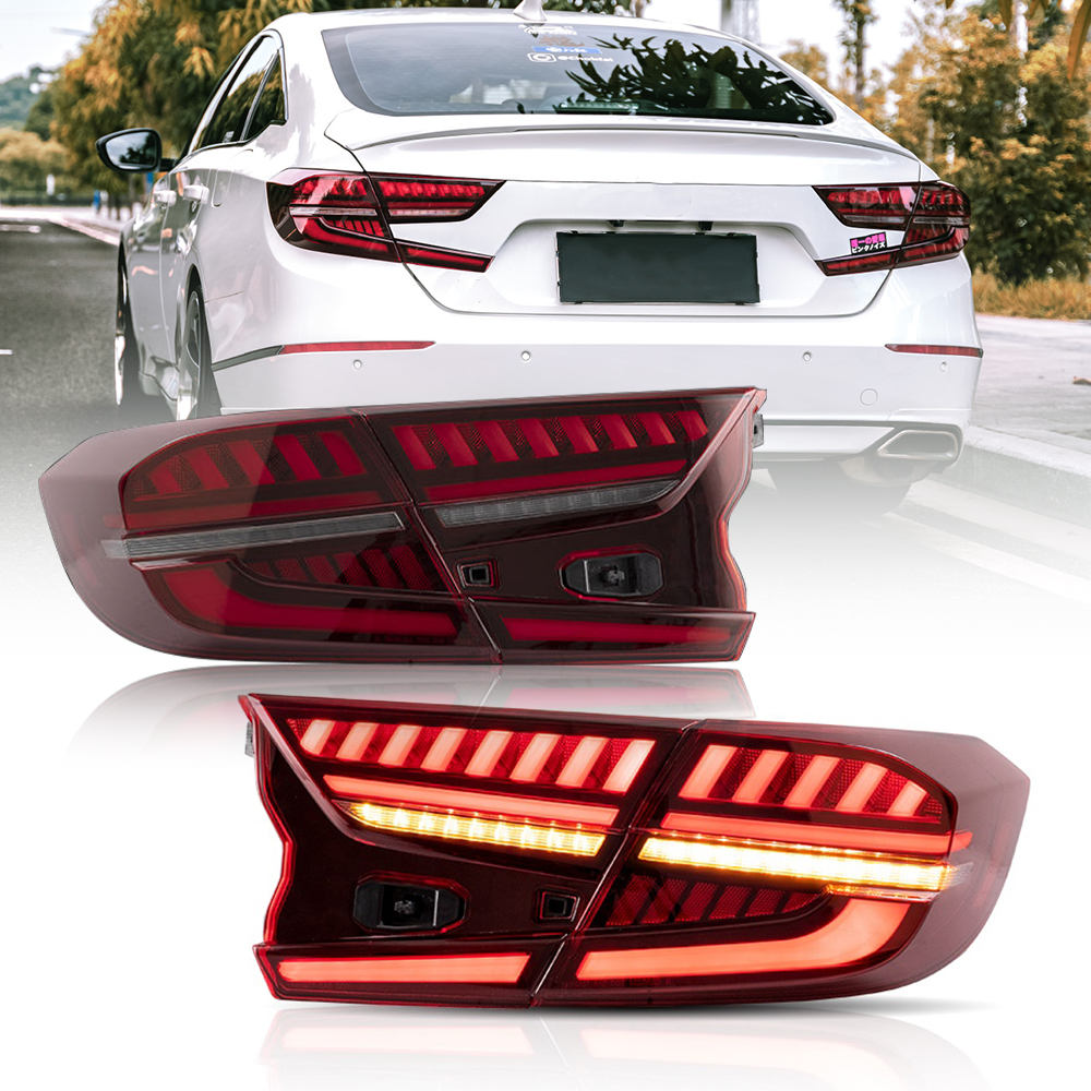 Accord Tail Lights