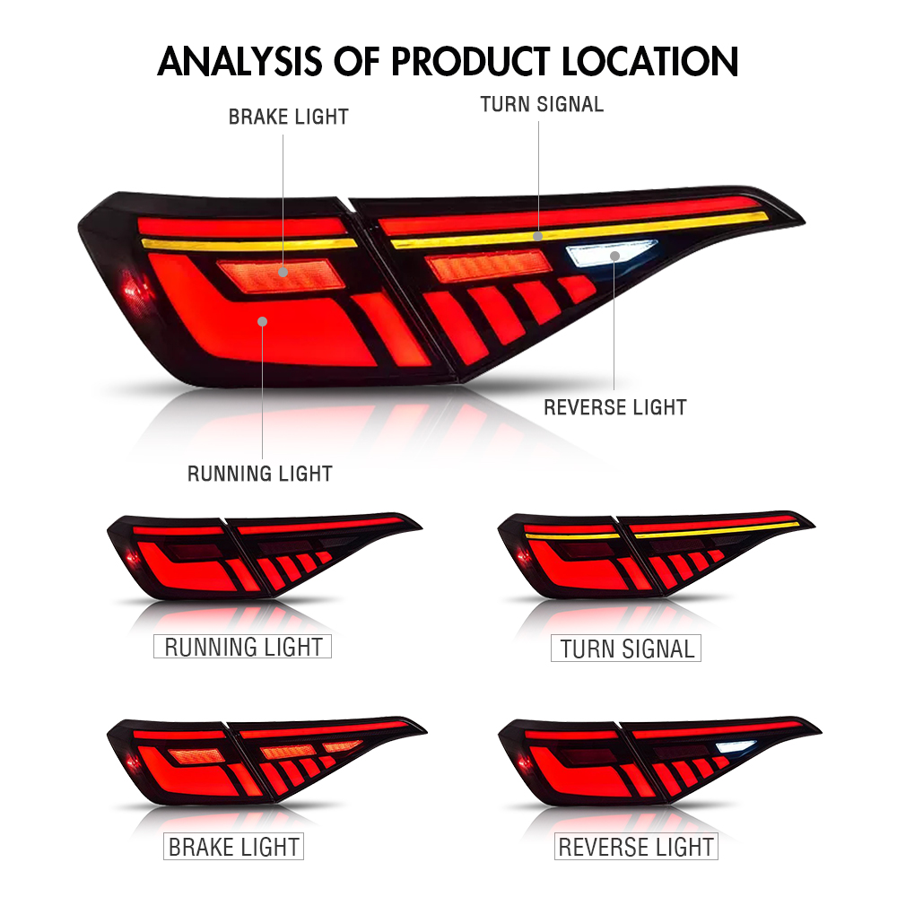 Civic Tail Lights
