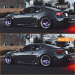 Toyota 86 Luci posteriori 86-B225-RGB Per (2012–2020) Lampada di coda - Miniatura della galleria del prodotto 16