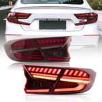 Luzes traseiras Honda Accord YG-B108D para Honda Accord (2018–2022) - Miniatura da galeria de produtos 5