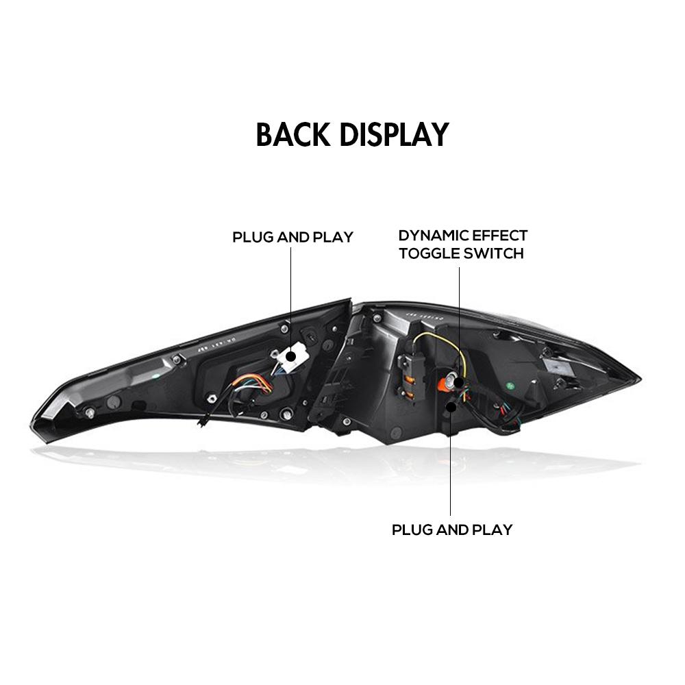 Civic Tail Lights