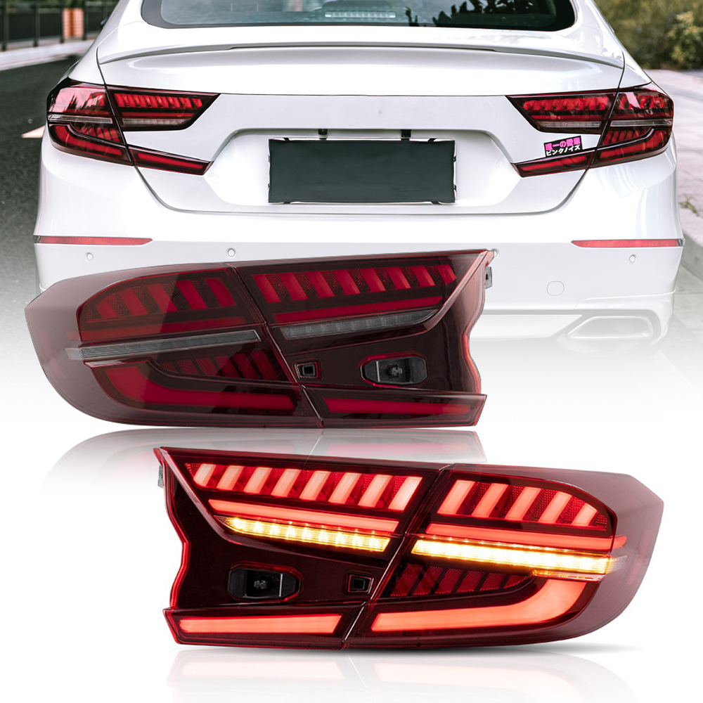 Accord Tail Lights