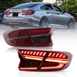 Luzes traseiras Honda Accord YG-B108D para Honda Accord (2018–2022) - Miniatura da galeria de produtos 6