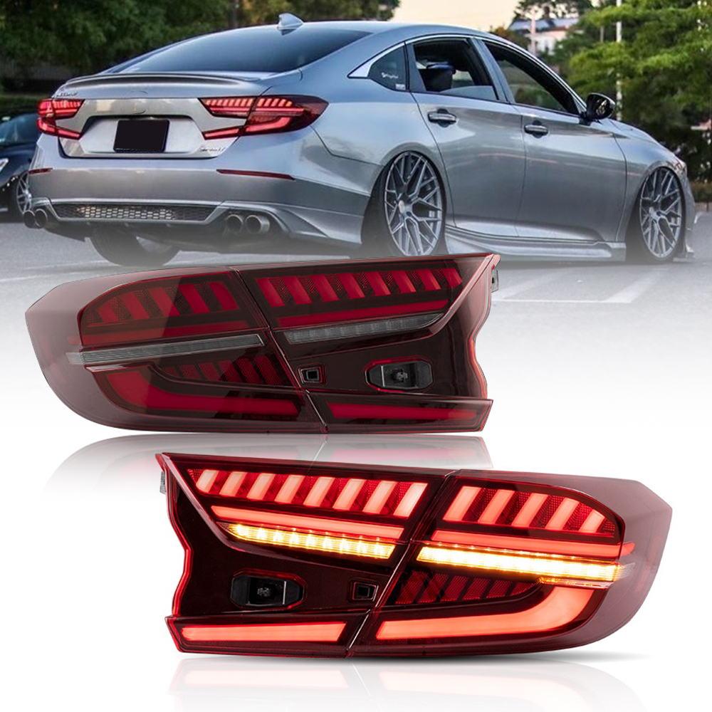 Accord Tail Lights