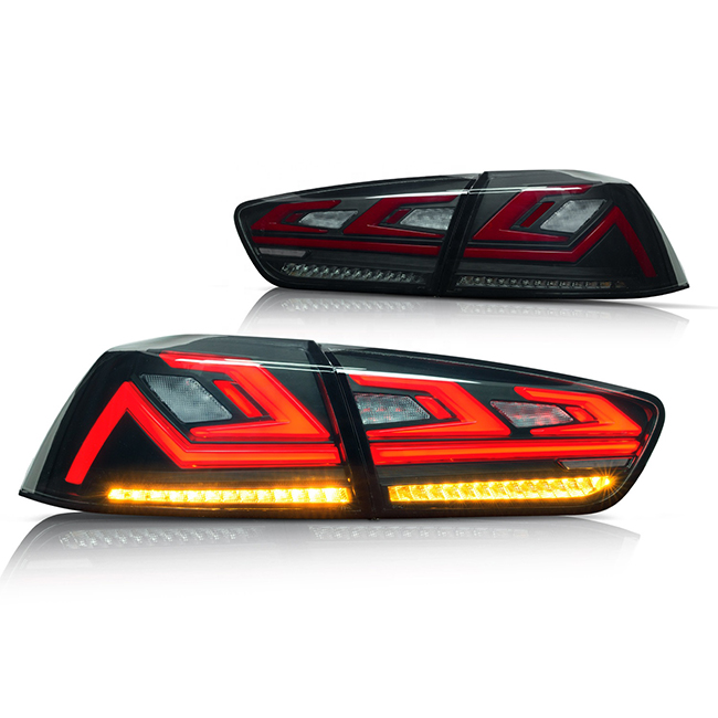 Mitsubishi Lancer Tail Lights YS-B126 For Mitsubishi Lancer (2008–2017) - Main View