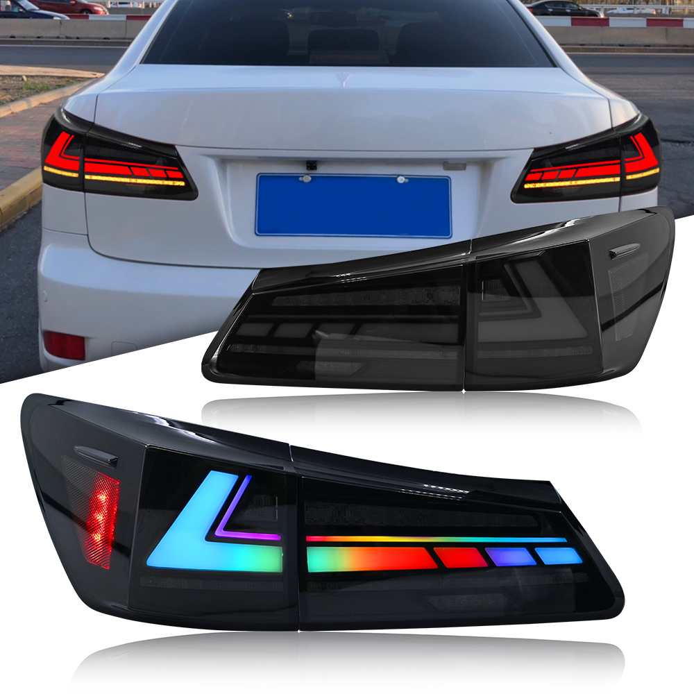 Lexus IS Tail Lights