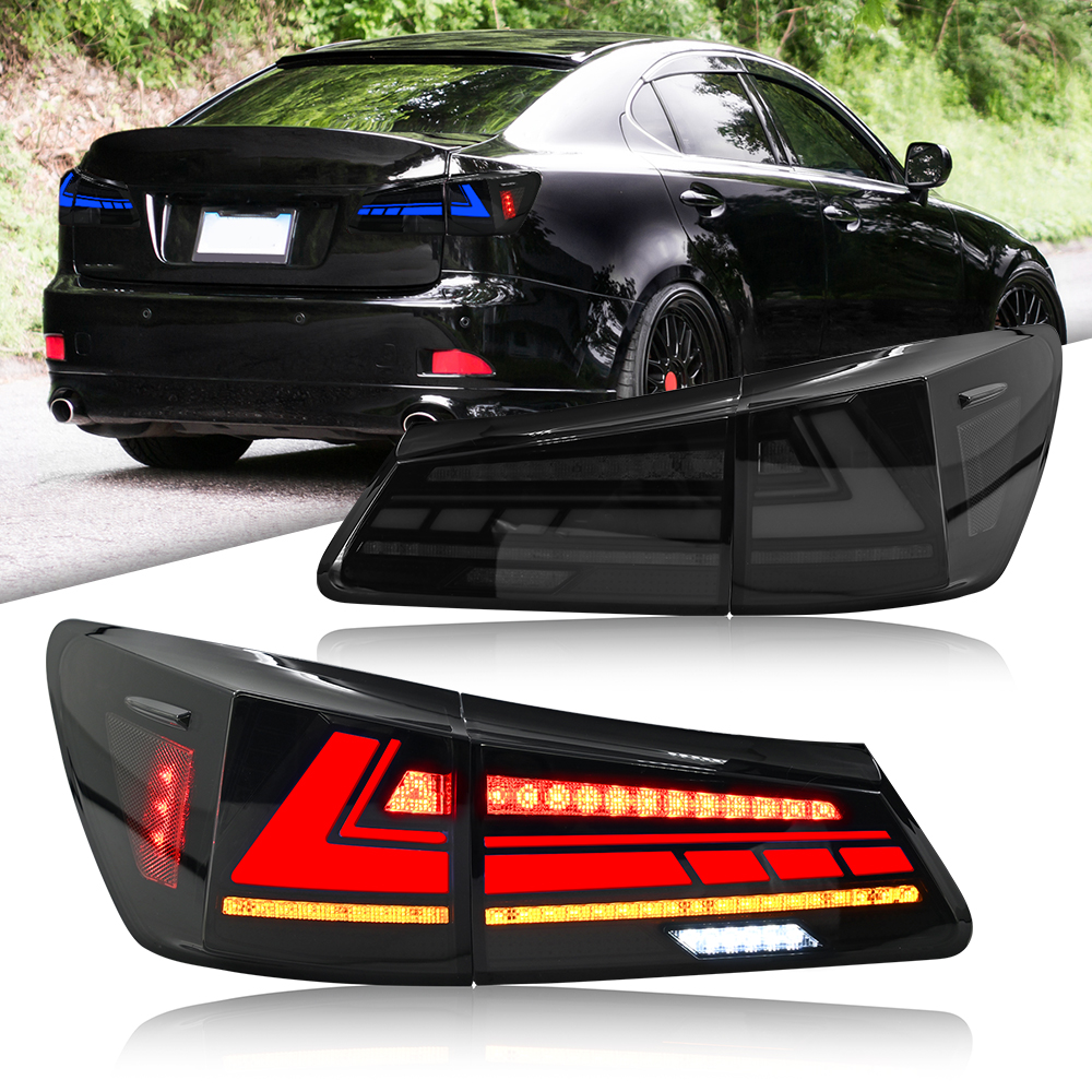 Lexus IS Tail Lights